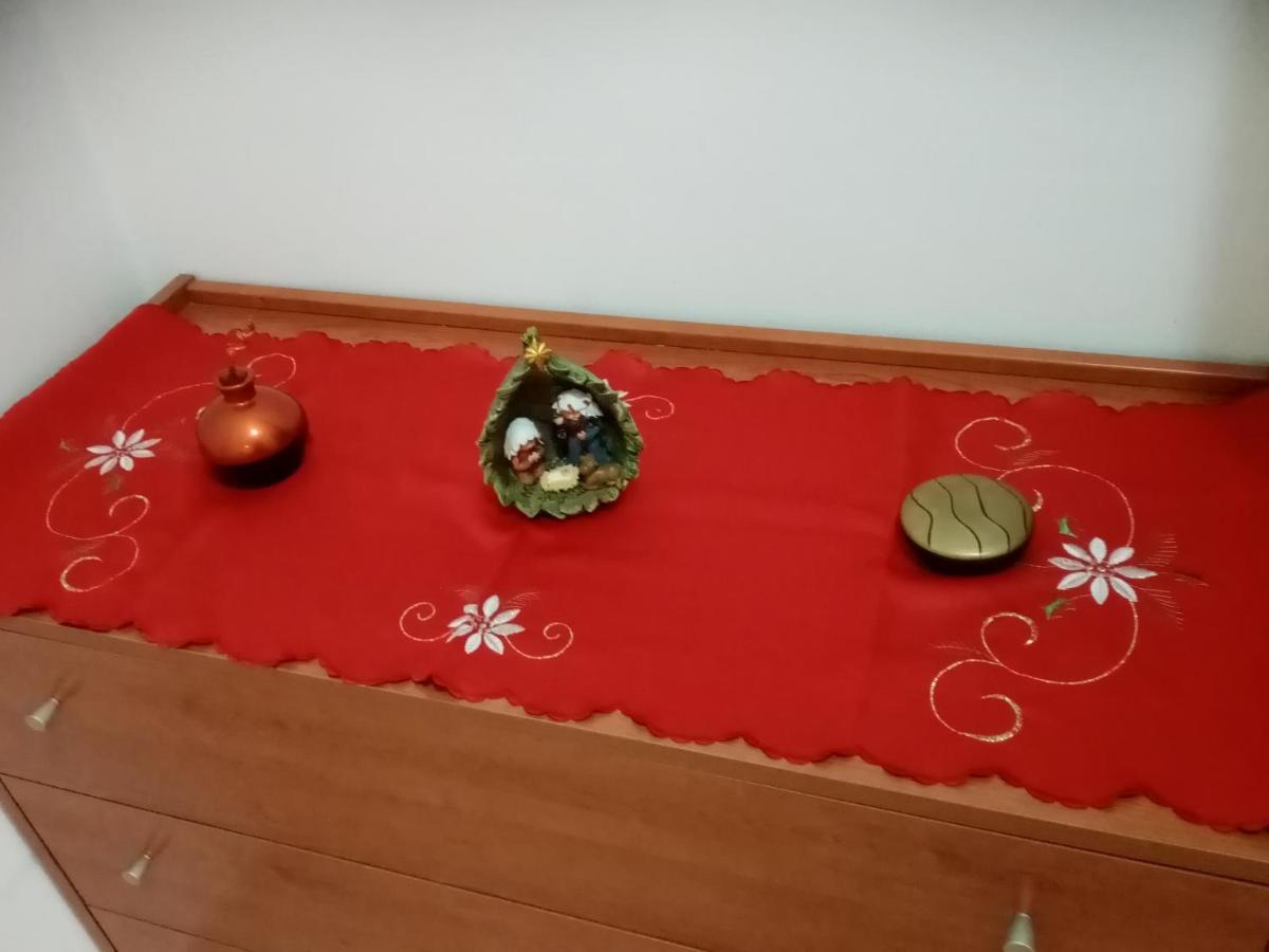 兰恰诺La Casetta Delle Fate公寓 外观 照片