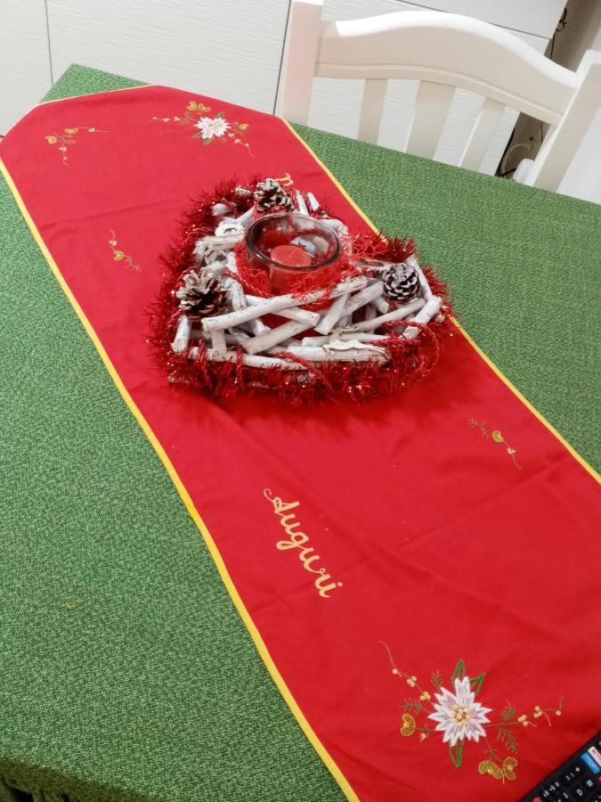 兰恰诺La Casetta Delle Fate公寓 外观 照片