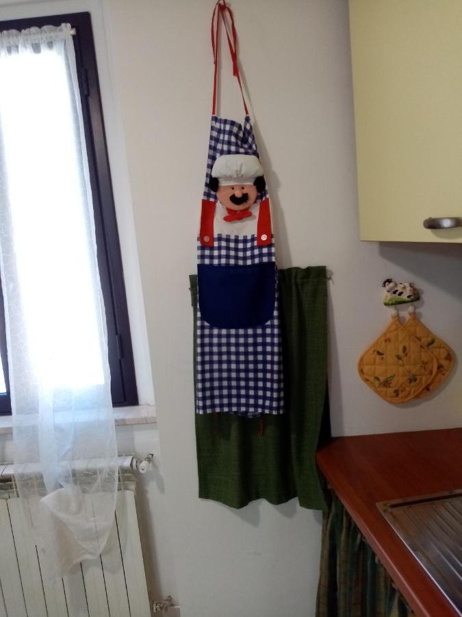 兰恰诺La Casetta Delle Fate公寓 外观 照片