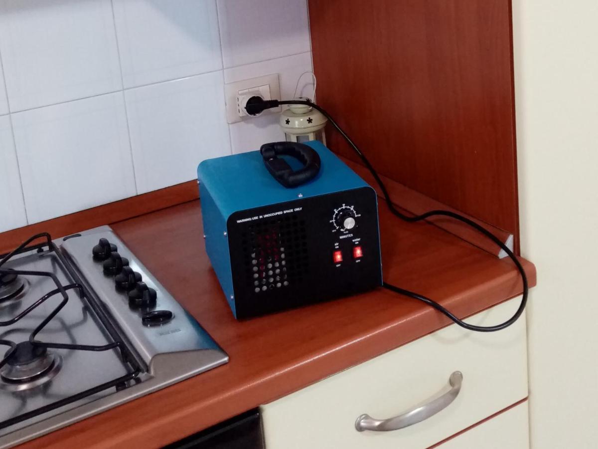 兰恰诺La Casetta Delle Fate公寓 外观 照片